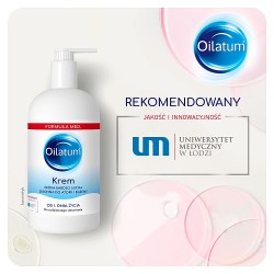Zdjęcie produktu - #2 OILATUM Formuła MED krem, 300ml