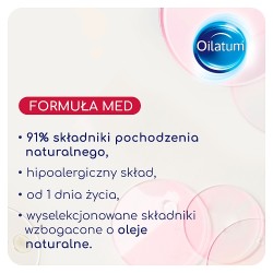 Zdjęcie produktu - #3 OILATUM Formuła MED krem, 300ml