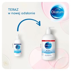 Zdjęcie produktu - #5 OILATUM Formuła MED krem, 300ml