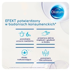 Zdjęcie produktu - #1 OILATUM Formuła Zaawansowana Emulsja do kąpieli, 250ml