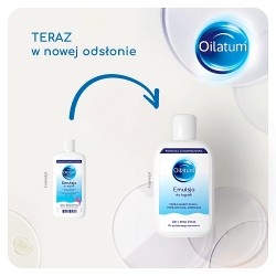 Zdjęcie produktu - #5 OILATUM Formuła Zaawansowana Emulsja do kąpieli, 250ml