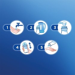 Zdjęcie produktu - #2 Zestaw 2x Bebilon Advance Pronutra 1 Mleko początkowe od urodzenia, 1000g