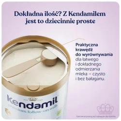 #5 – Kendamil Premium 2 Mleko następne, 800 g