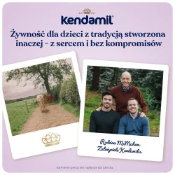 #7 – Kendamil Premium 3 Produkt w proszku na bazie białka krowiego, 800g