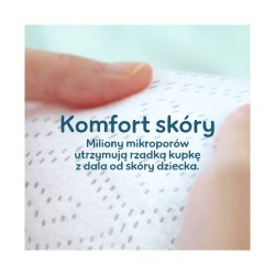 Zdjęcie produktu - #2 Pampers Premium Care Pieluszki, rozmiar 1, 72 sztuk