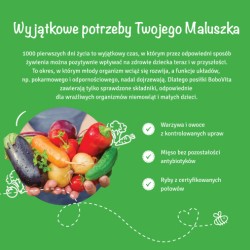 Zdjęcie produktu - #0 BoboVita Gulasz drobiowy z pieczarkami po 15. miesiącu, 250g
