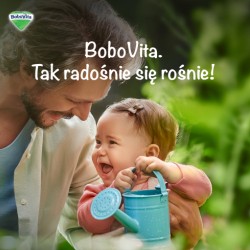 Zdjęcie produktu - #2 BoboVita Banany gruszki i jabłka po 8. miesiącu, 190g