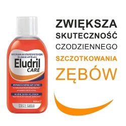 Miniaturka artykułu - #1 Zestaw Eludril CARE płyn do płukania jamy ustnej, 2x 500ml