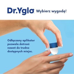 Zdjęcie produktu - #2 Dr. Yglo Preparat do zwalczania brodawek wirusowych, 50 ml
