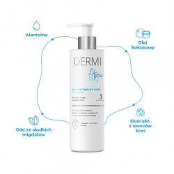 Zdjęcie produktu - #2 DERMI Atopic Balsam emolientowy do ciała, 400ml