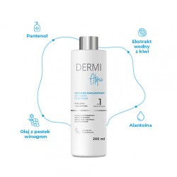 Zdjęcie produktu - #2 DERMI Atopic Szampon emolientowy do sk&oacute;ry atopowej, 200ml