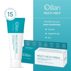 Zdjęcie produktu - #0 OILLAN Multi-Help Multifunkcyjny krem barierowy, 50ml