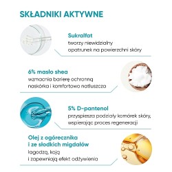 Zdjęcie produktu - #2 OILLAN Multi-Help Multifunkcyjny krem barierowy, 50ml