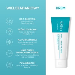 Zdjęcie produktu - #4 OILLAN Multi-Help Multifunkcyjny krem barierowy, 50ml
