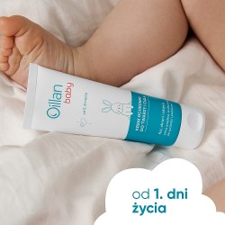 Zdjęcie produktu - #4 OILLAN Baby Krem ochronny do twarzy i ciała, 75ml