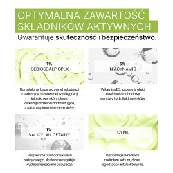 Zdjęcie produktu - #2 BIOVAX Trychologic Przetłuszczanie Serum do sk&oacute;ry głowy, 50ml