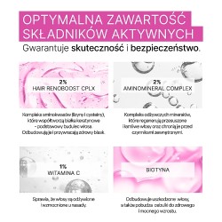 Zdjęcie produktu - #2 BIOVAX Trychologic Przesuszenie i Łamliwość Szampon do włos&oacute;w i sk&oacute;ry głowy, 200ml