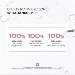 Zdjęcie produktu - #1 L'BIOTICA PGA Hydro Fusion Hydrożelowa maska do twarzy z kolagenem
