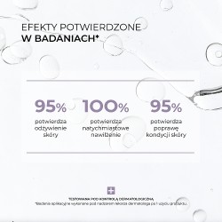 Zdjęcie produktu - #1 L'BIOTICA PGA Hydro Fusion Hydrożelowe płatki pod oczy z peptydami, 2 szt.