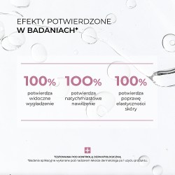 Zdjęcie produktu - #1 L'BIOTICA PHF + KOLAGEN Nawilżenie & Wygładzenie Hydrożelowe Płatki pod oczy, 2 sztuki