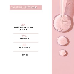Zdjęcie produktu - #1 L'BIOTICA Estetic Clinic Meso Treatment Ujędrniająco-odżywczy Dermo-Zabieg Krem na dzień SPF 30, 35ml