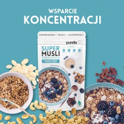 Zdjęcie produktu - #3 PURELLA Supermusli Koncentracja, 200g