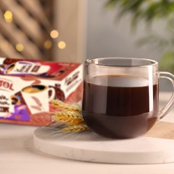 Zdjęcie produktu - #2 ANATOL Kawa zbożowa mocna ekspresowa, 20x4,2g