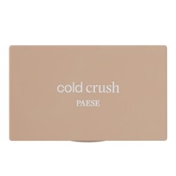 Zdjęcie produktu - #1 PAESE Paleta cieni do powiek Cold Crush, 11g