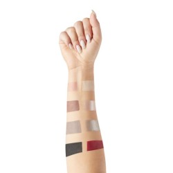 Zdjęcie produktu - #2 PAESE Paleta cieni do powiek Cold Crush, 11g