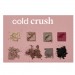Zdjęcie produktu - #0 PAESE Paleta cieni do powiek Cold Crush, 11g