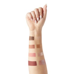 Zdjęcie produktu - #1 PAESE Paleta cieni do powiek Warm Crush, 11g