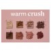 Zdjęcie produktu - #0 PAESE Paleta cieni do powiek Warm Crush, 11g