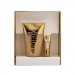 Zdjęcie produktu - #0 INGRID Viki Gabor ID X Zestaw GOLDEN SET Balsam rozświetlający, 150ml + Błyszczyk do ust, 15ml