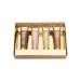Zdjęcie produktu - #0 INGRID X Viki Gabor Id Lip Gels Set Zestaw błyszczyk&oacute;w do ust, 4x15ml