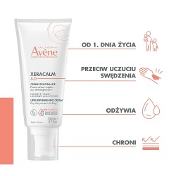 Zdjęcie produktu - #0 AVENE XERACALM A.D Krem uzupełniający lipidy, 200ml