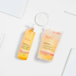 #5 – AVENE XERACALM A.D Uzupełniający lipidy olejek oczyszczający, 400ml