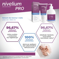 Zdjęcie produktu - #2 NIVELIUM PRO balsam do twarzy i ciała, 200ml
