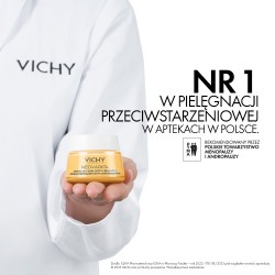 Zdjęcie produktu - #2 VICHY NEOVADIOL Postmenopauza Odżywczy krem na dzień przeciw przebarwieniom SPF50, 50ml