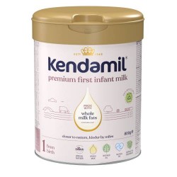 Zdjęcie produktu - #0 Kendamil Premium 1 Mleko początkowe dla niemowląt od urodzenia, 800 g