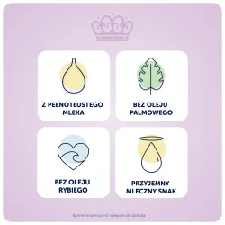#2 – Kendamil Premium 1 Mleko początkowe dla niemowląt od urodzenia, 800 g