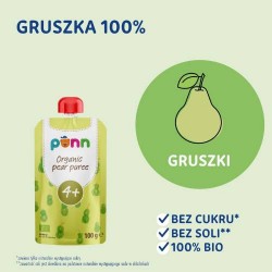 Zdjęcie produktu - #0 SALVEST P&Otilde;NN BIO Gruszka 100%, 100g