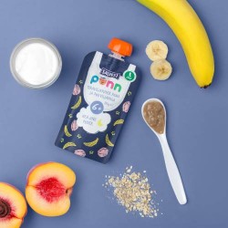 Zdjęcie produktu - #2 SALVEST P&Otilde;NN BIO Mleczna owsianka na dobranoc z owocami, 110g