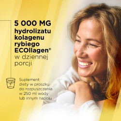 Zdjęcie produktu - #0 OLIMP Collagen Kolagen 5000mg proszek smak ananasowy, 240g