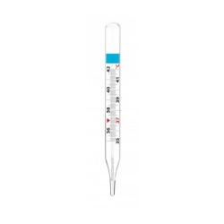 Zdjęcie produktu - #0 NOVAMA White Sigma Termometr szklany bezrtęciowy