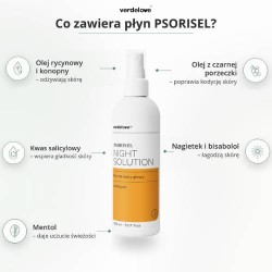 #3 – PSORISEL Płyn do pielęgnacji sk&oacute;ry głowy u os&oacute;b z objawami łuszczycy, 150ml