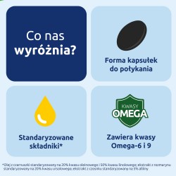Zdjęcie produktu - #2 Iskial Immuno + Czosnek, 60kaps.