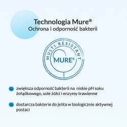 Zdjęcie produktu - #1 Multilac 60+, 20 kaps.