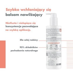 Zdjęcie produktu - #1 AVENE Xeracalm Nutrition Balsam nawilżający, 400ml