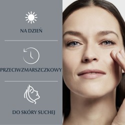 Zdjęcie produktu - #1 Eucerin Hyaluron-Filler Przeciwzmarszczkowy krem na dzień SPF15 do sk&oacute;ry suchej, 50ml