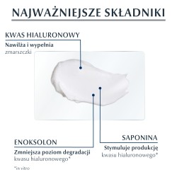 Zdjęcie produktu - #2 Eucerin Hyaluron-Filler Przeciwzmarszczkowy krem na dzień SPF15 do sk&oacute;ry suchej, 50ml